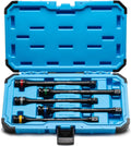 5 Piece Torque Limiting Extension Bar Set, 1/2 in. Drive L697040