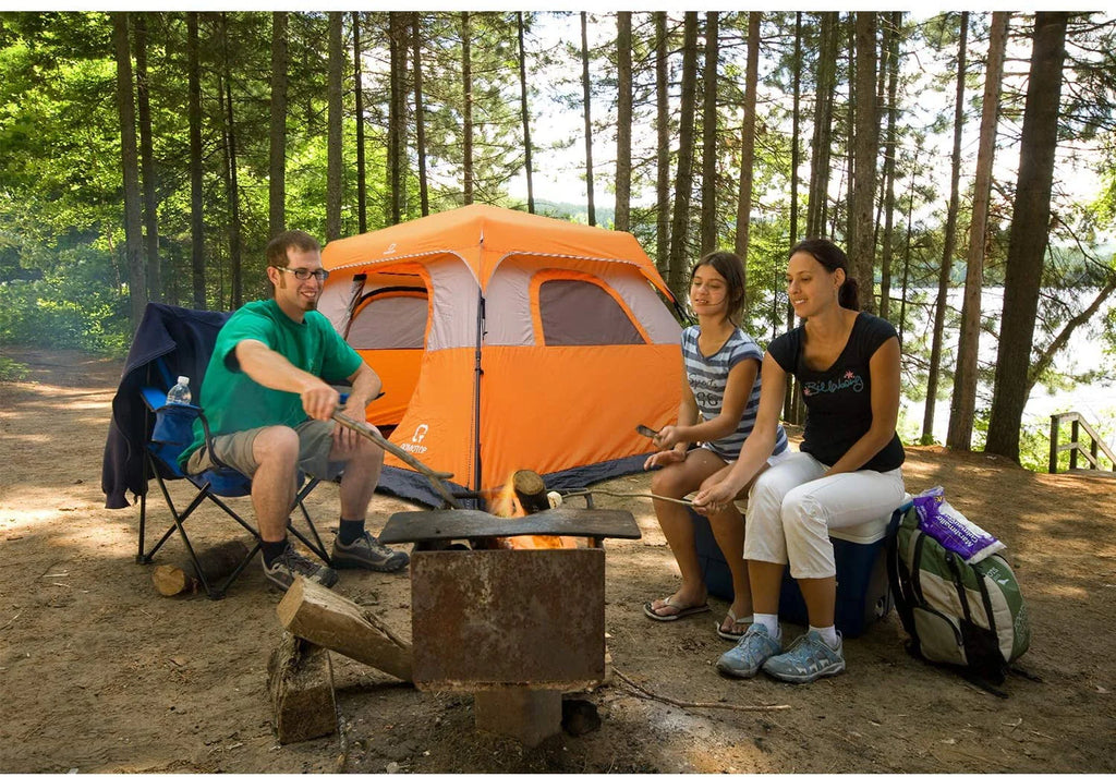 6 Person Waterproof Camping Tent G2658
