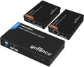 1x4 HDMI Extender Splitter 1080p Over Ethernet Cable with HDMI Loopout J982142