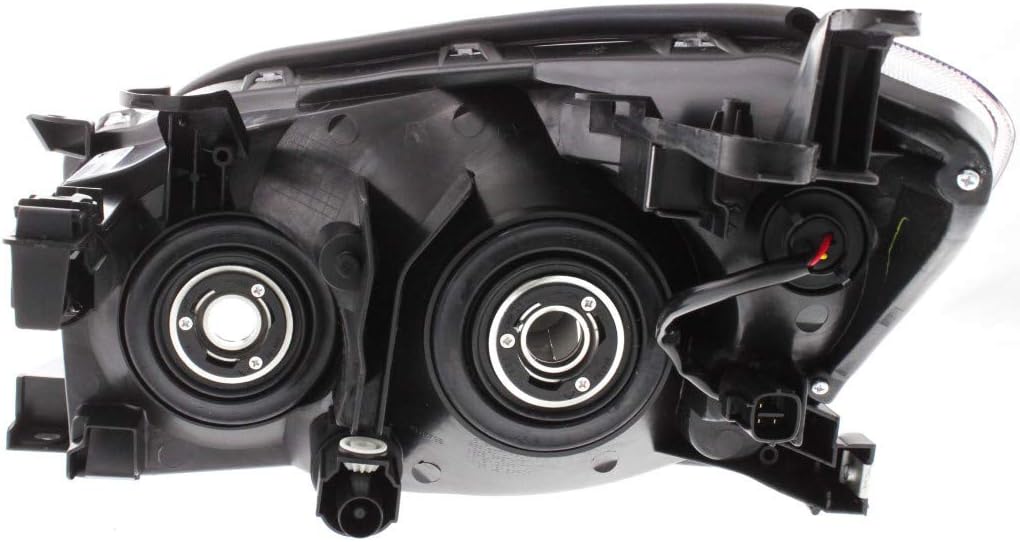 Passenger Side Headlight Assembly Unit T5492