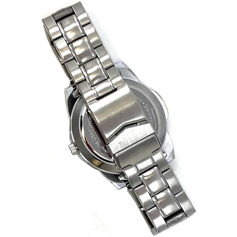 Steel AnoChrome Men's Watch T411
