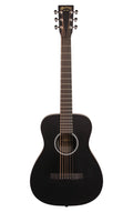 Black Acoustic Guitar O951