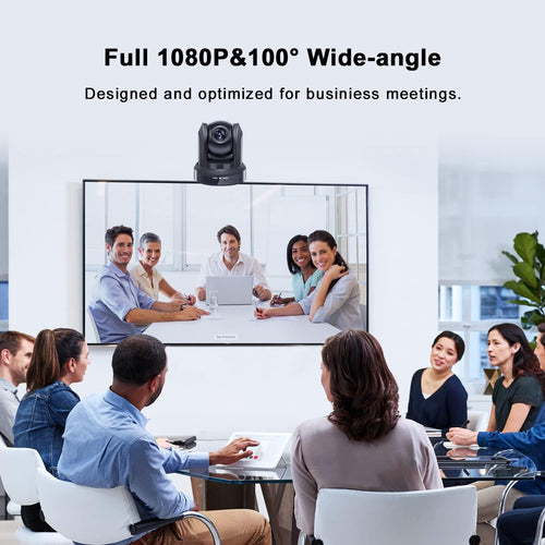 1080P Wide Angle USB PTZ Camera U510905