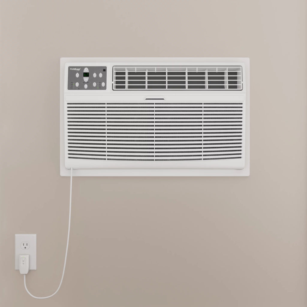 10000 BTU 208/230V Through The Wall Air Conditioner White Z5757