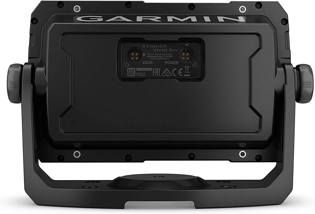 5cv Fishfinder with CHIRP Sonar & Transducer D999