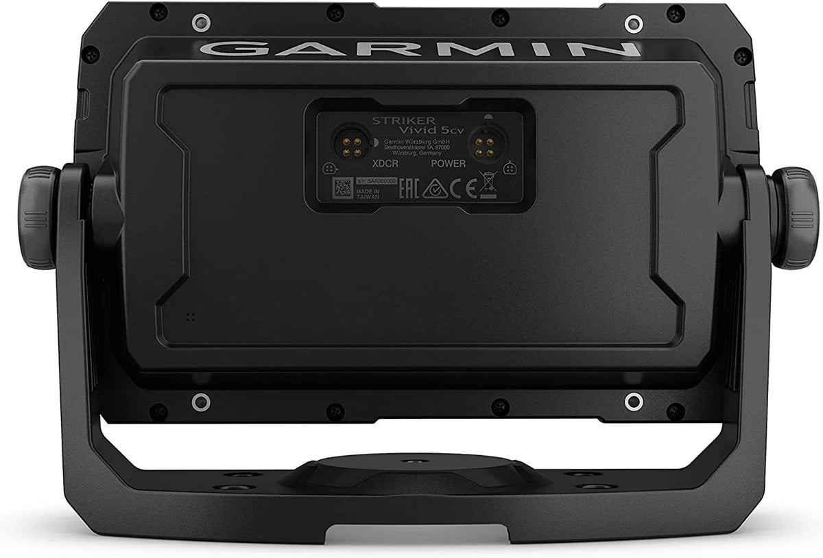 5cv Fishfinder with CHIRP Sonar & Transducer D999
