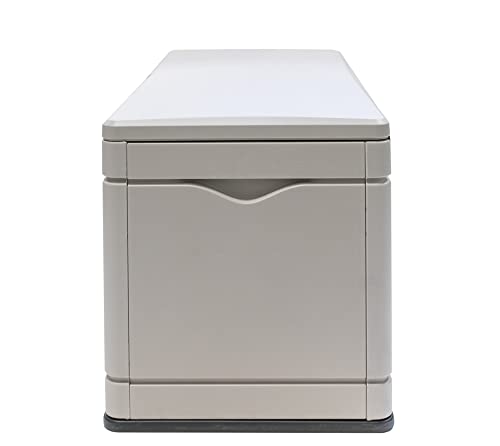 130 Gallon Extra Large Deck Box Z6338
