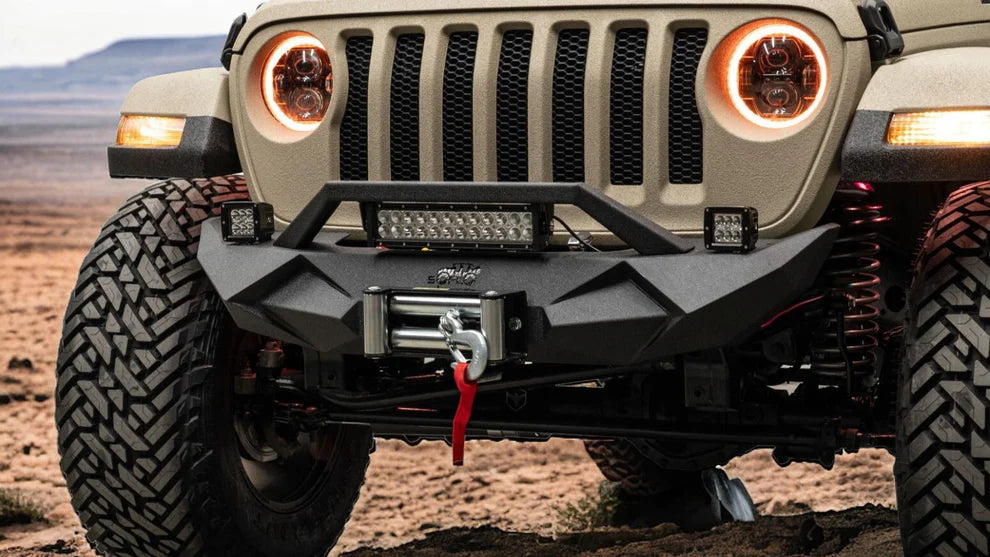 9500lb Winch A73859