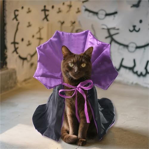 5 Pcs Halloween Pet Costumes G647