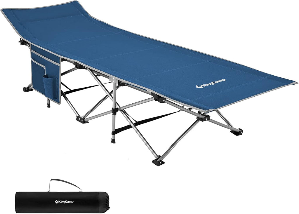 Oversized Portable Folding Sleeping Cot V8079