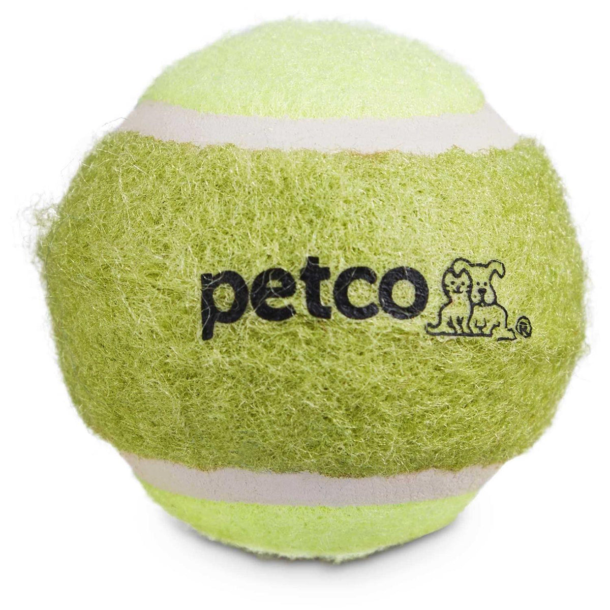 Tennis Ball Dog Toy J9396