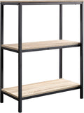 Smoked Oak Bookcase H22776