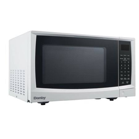 White Countertop Microwave B41907