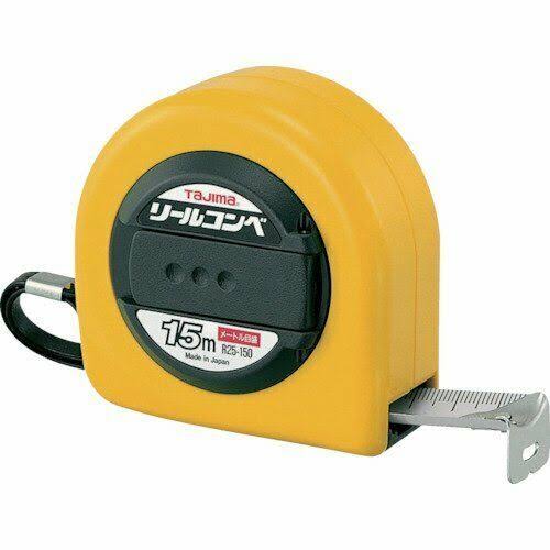 R25-150BL 15m 25mm Width Meter Scale Q278359