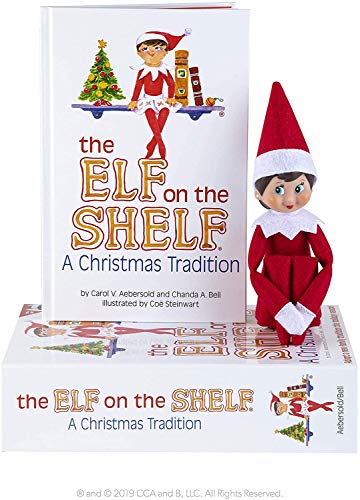 Blue Eyed Girl North Pole Pixie-Elf Box Set S872349
