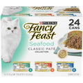 Seafood Classic Pate Wet Cat Food G440780