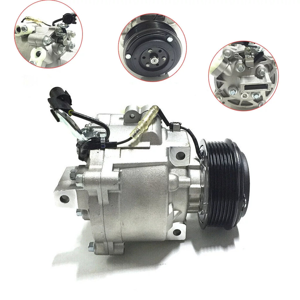 A/C Air Conditioner Compressor with Clutch H820143