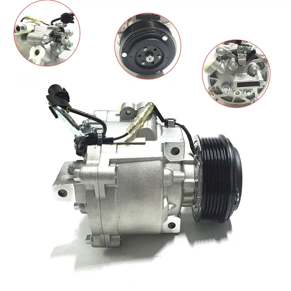 A/C Air Conditioner Compressor with Clutch H820143
