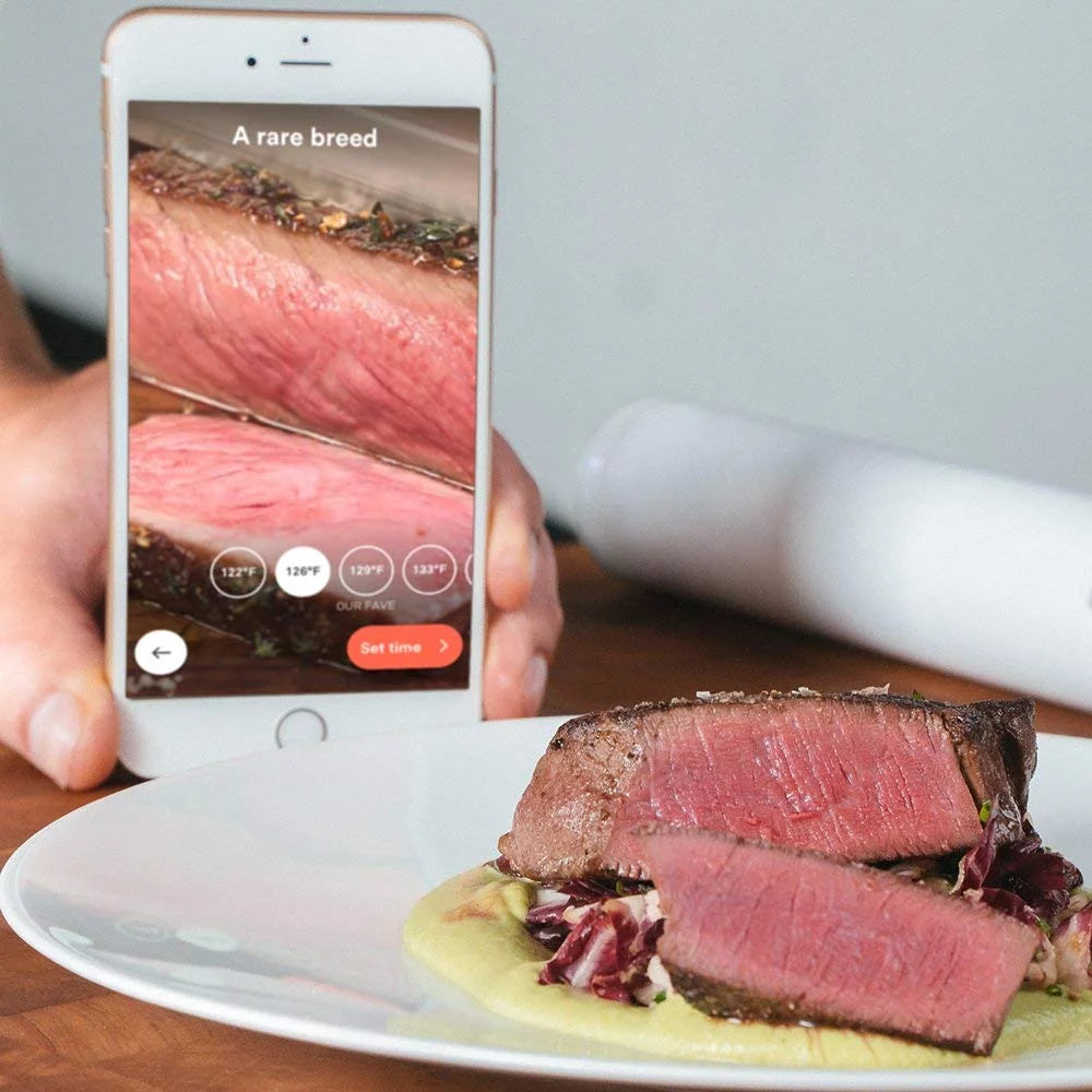 1100 Watts All White Sous Vide J707866