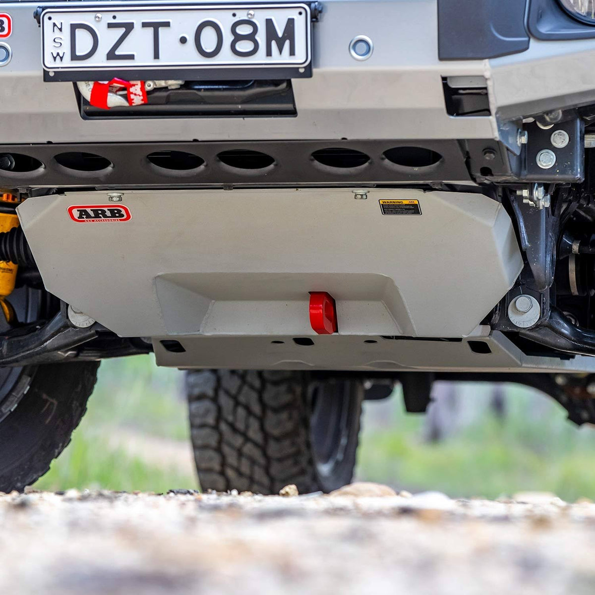 Skid Plate K9862