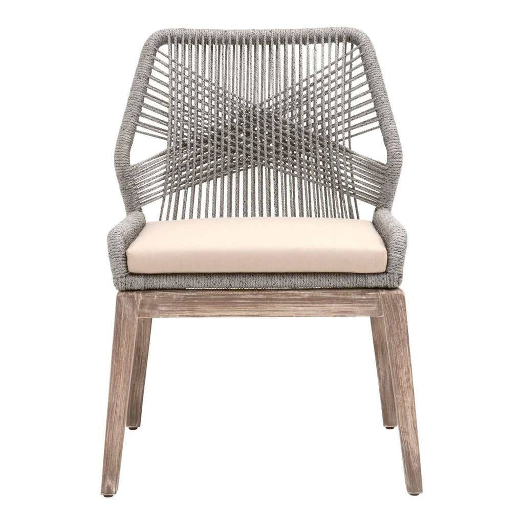 Platinum Dining Chair Set of 2 P279