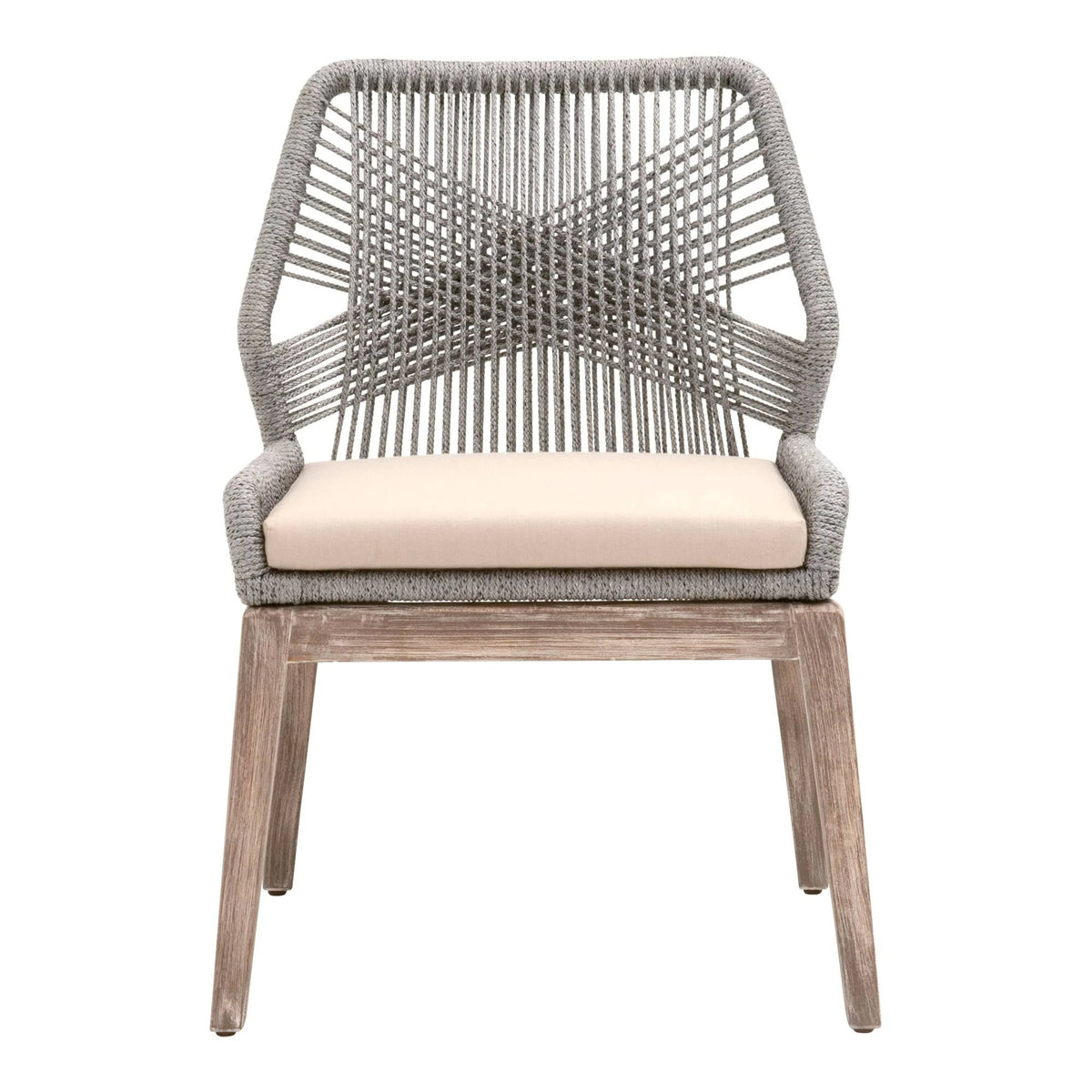 Platinum Dining Chair Set of 2 P279