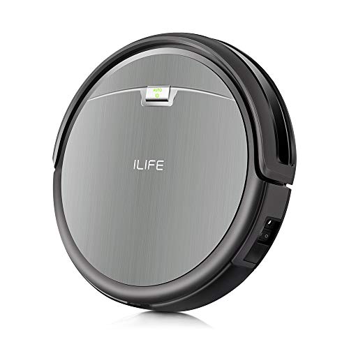 Robot Vacuum Cleaner, Tangle-Free Suction, 120 Mins Runtime, Self-Charging P445056