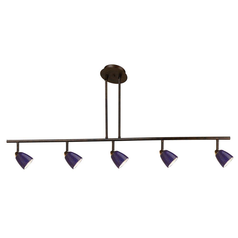 5 Light Track Lighting M180212
