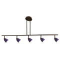 5 Light Track Lighting M180212