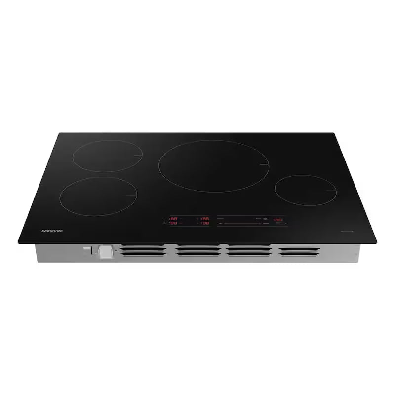 Smart Induction Modular Cooktop in Black with 4 Elements S1172