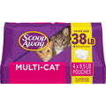 Clumping Cat Litter Multi-Cat X53592