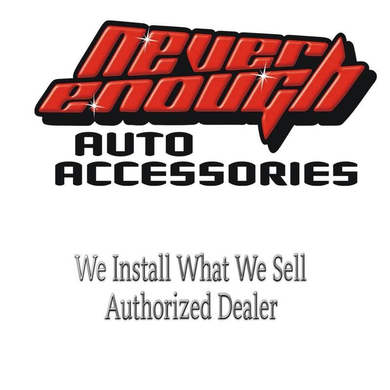 LED Light Bar Black Face Straight Double Row Combo Flood Beam 240W X530566