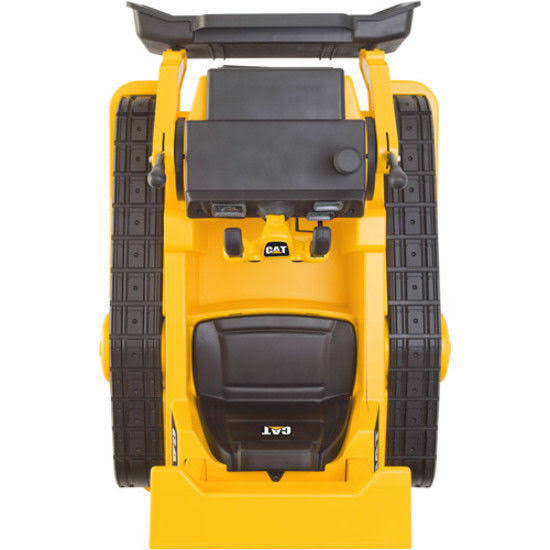 12-Volt Cat Bulldozer Ride-On D295