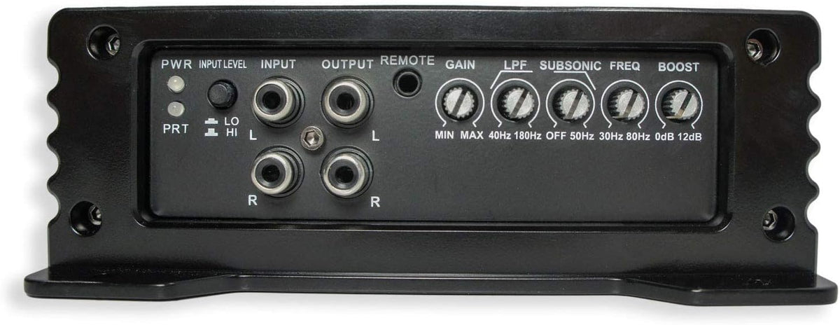 15 Subwoofer with Amplifier & Amp Kit G352