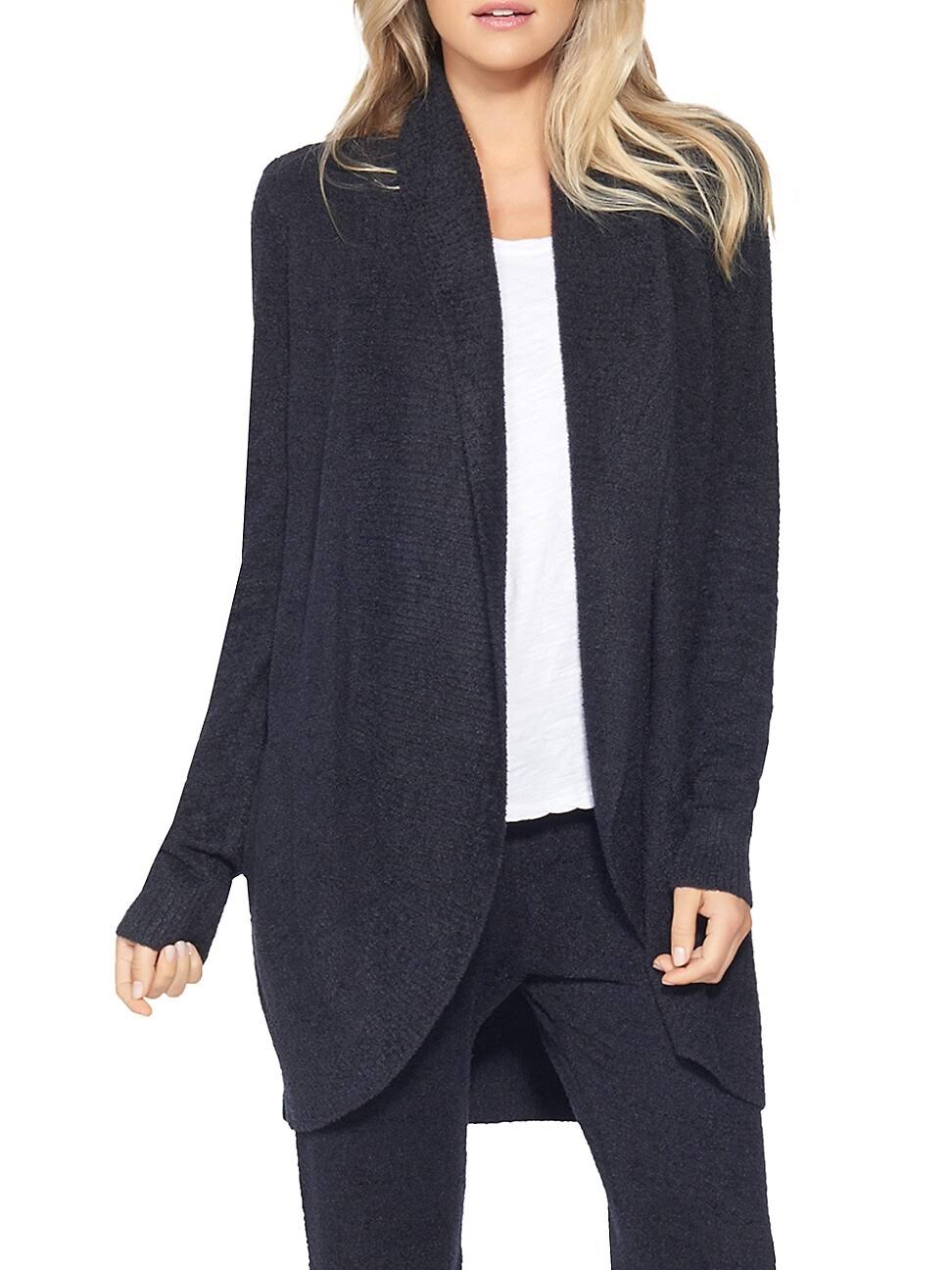 Black Cardigan L8926