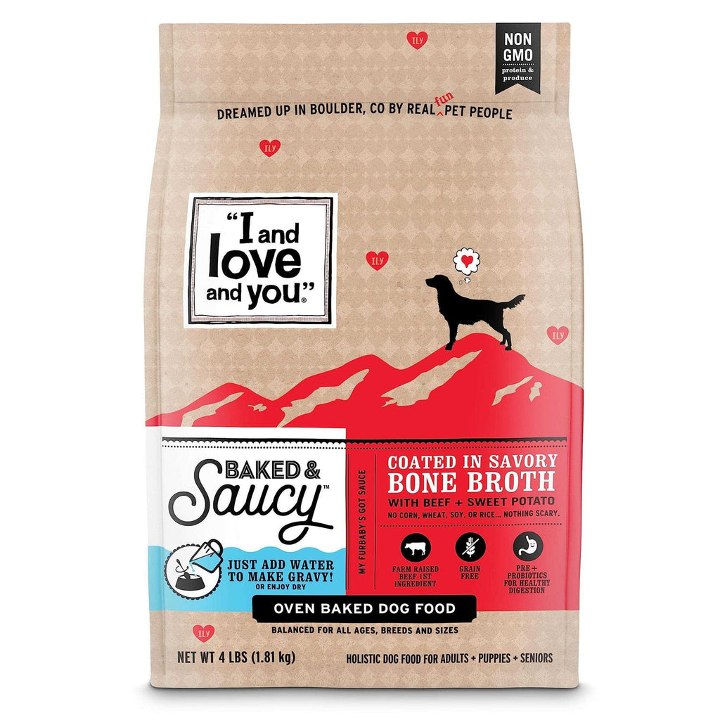 Baked Dog Food K96611