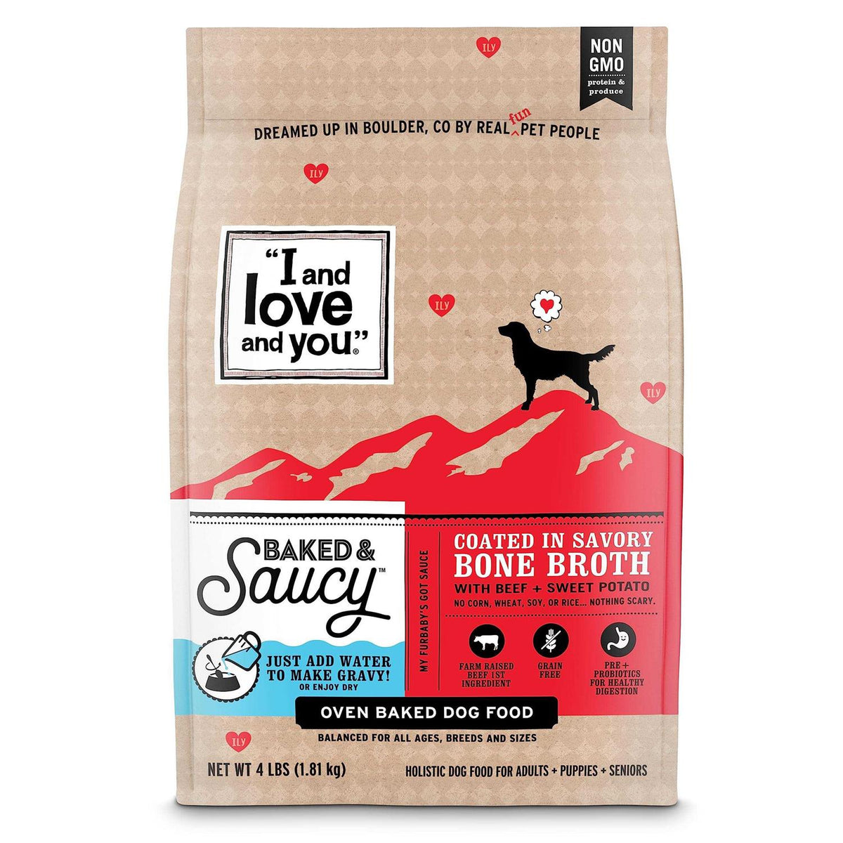 Baked Dog Food K96611