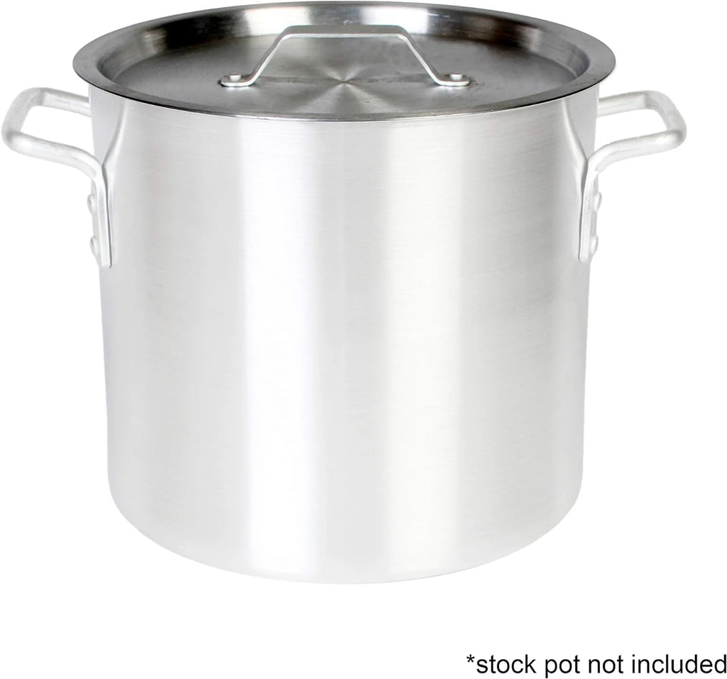 Aluminum Stock Lid 12 Quart E641458