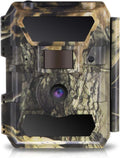 Trail Camera with Night Vision No Glow, 0.4s Trigger Time Waterproof D263509