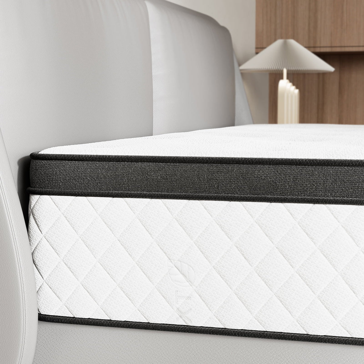 12 inch Twin Gel Memory Foam Mattress K86823