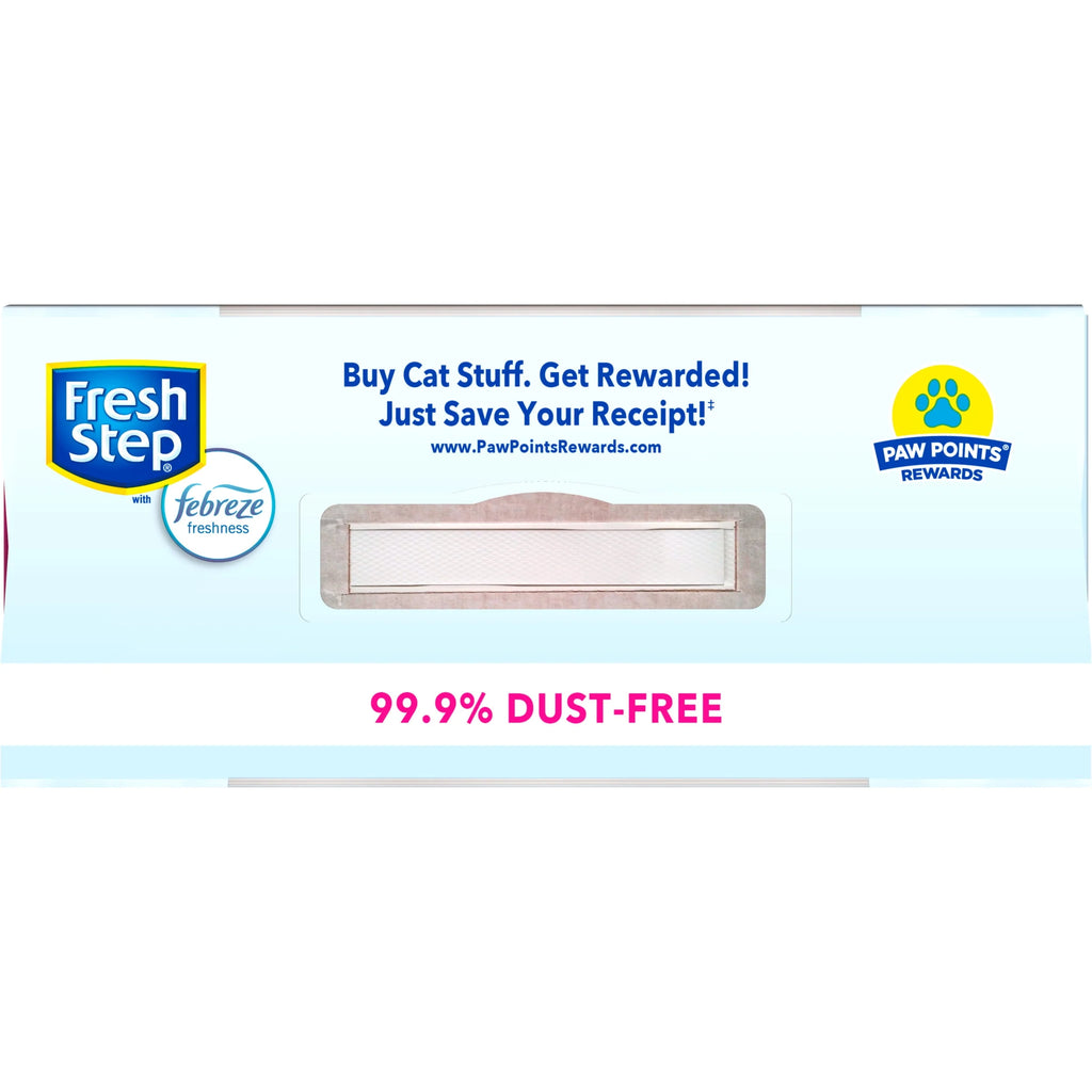 Lightweight Scented Clumping Cat Litter, 15.4 lbs X627413