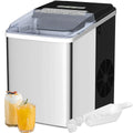 Portable Electric Ice Maker with Self-Cleaning W390091