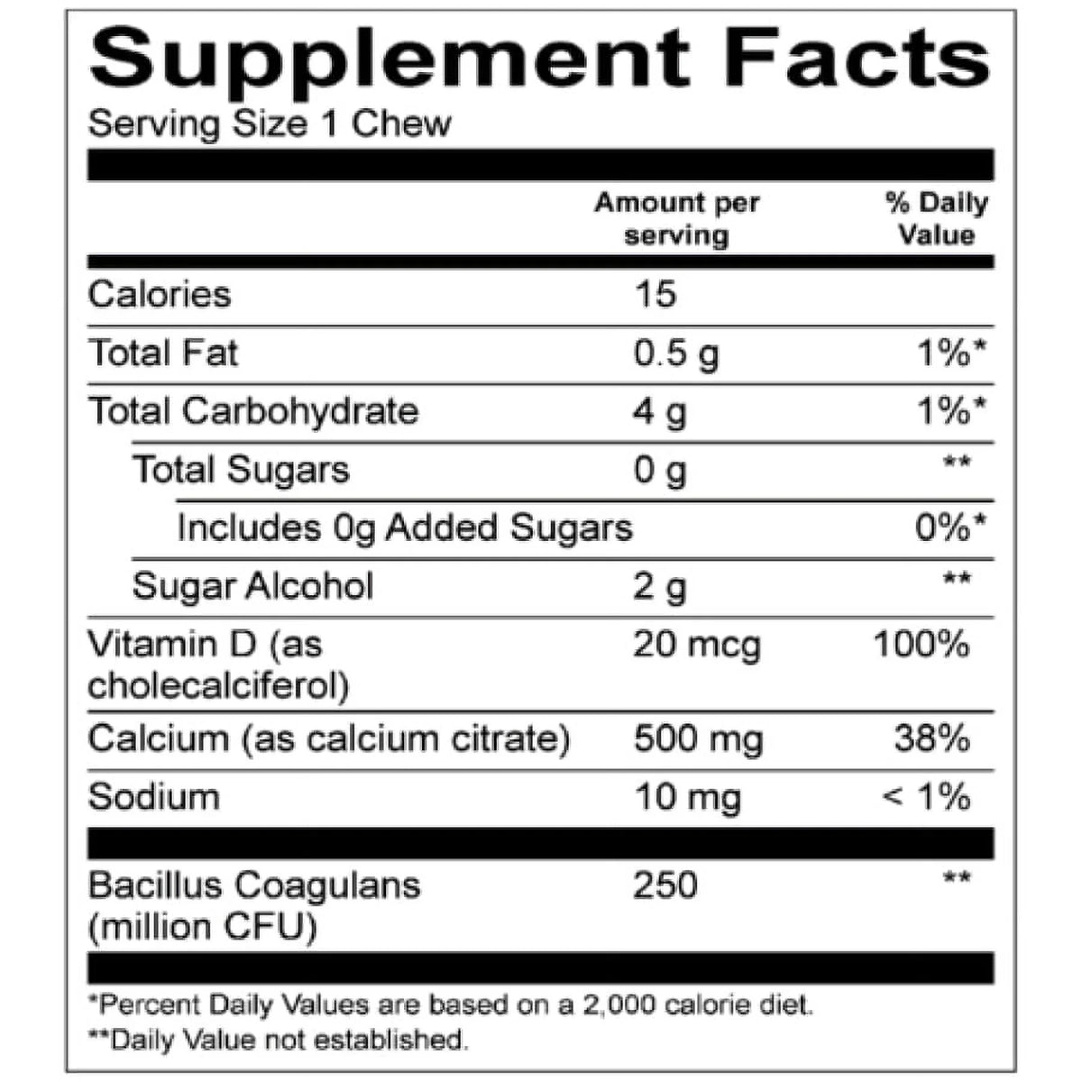 Bariatric Multivitamin Capsules 1-Month Supply C12901