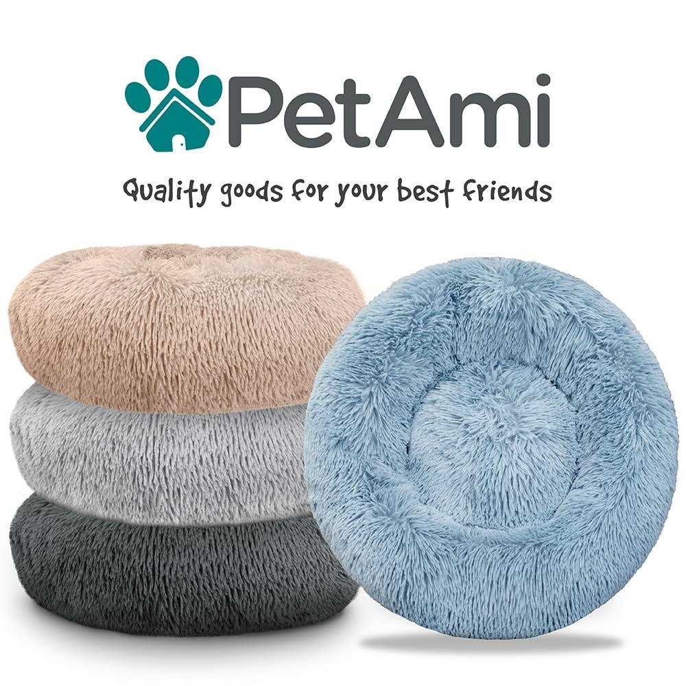 Round Washable Pet Bed F692037