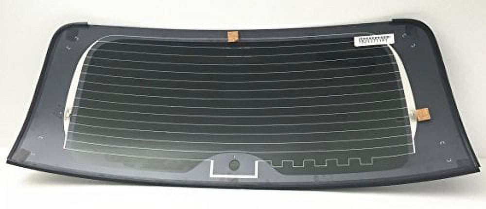 Heated Back Window Glass for Honda CR-V 2012-2014 W5090