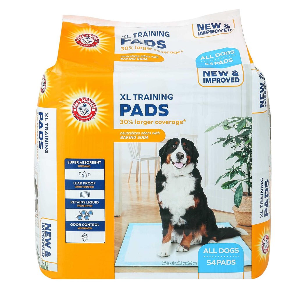 XL Super Absorbent Training Pads Z7892