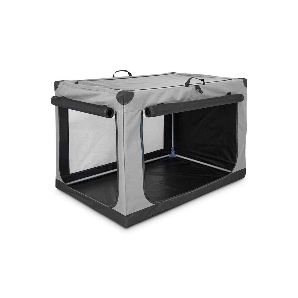 Portable Canvas Dog Crate B156