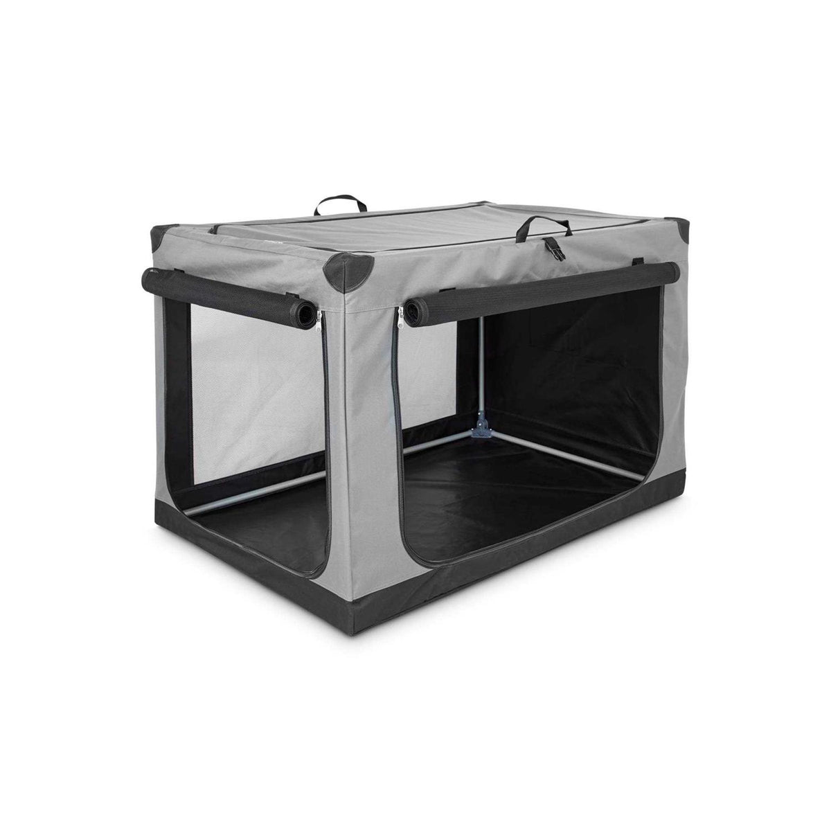 Portable Canvas Dog Crate B156