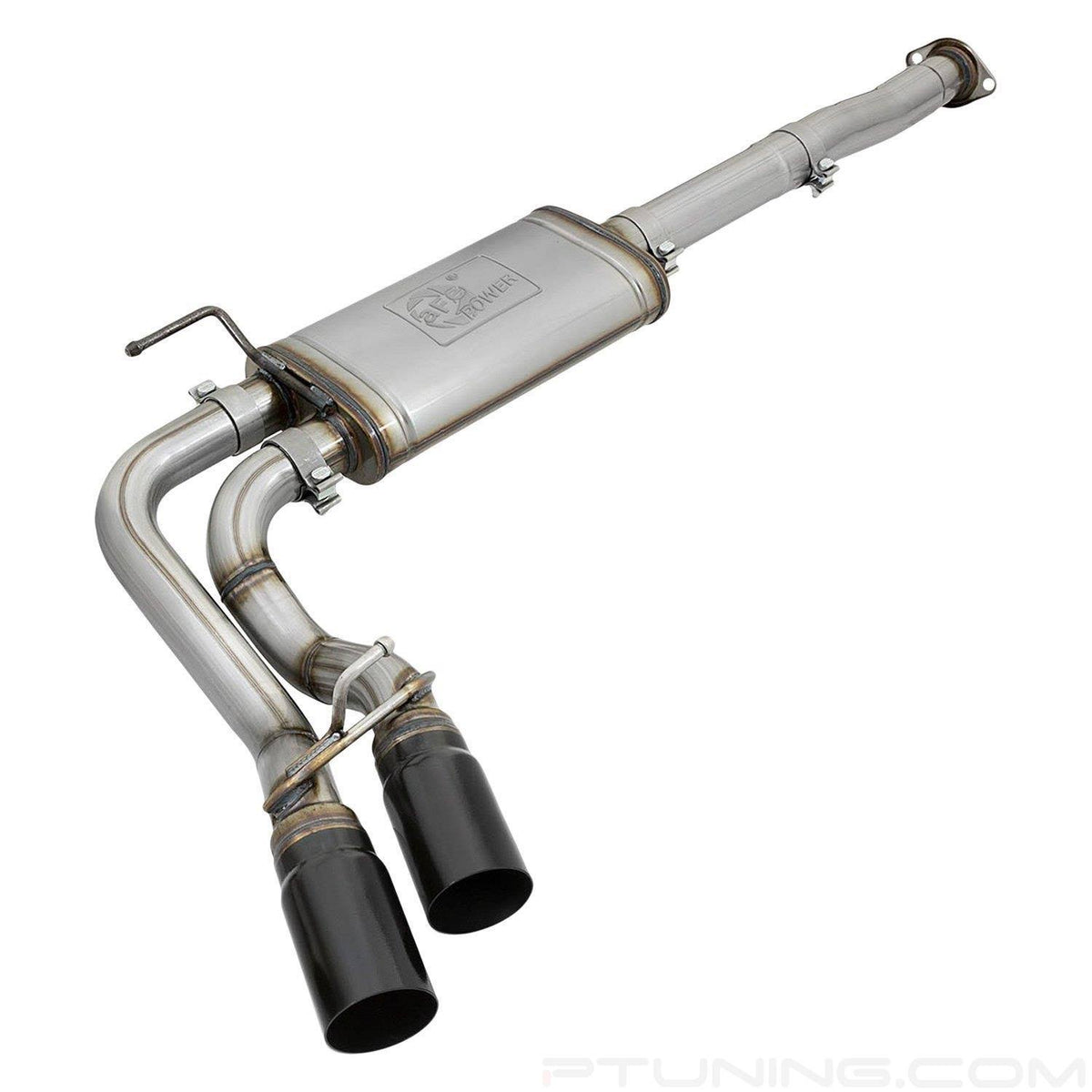 Cat-Back Exhaust System M7910