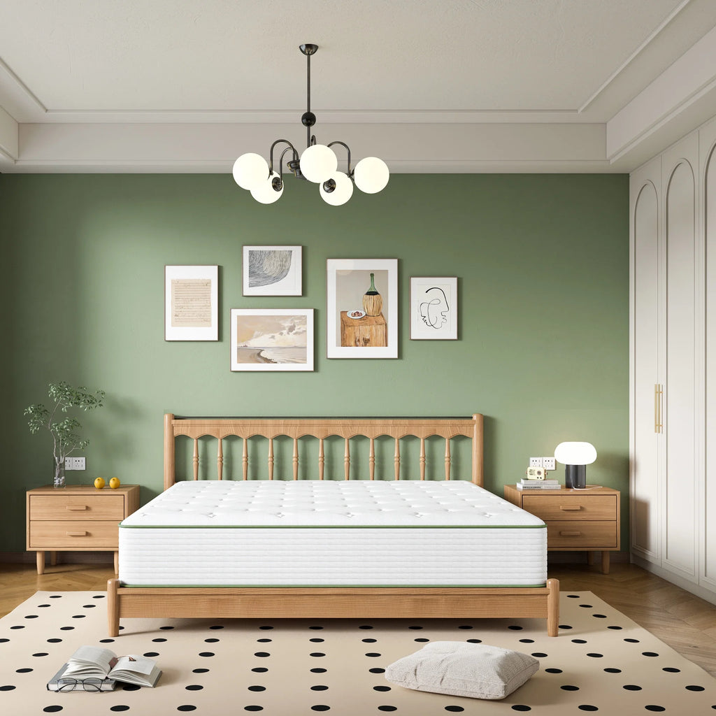 12 inch Twin Gel Memory Foam Mattress K86823